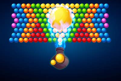 Play Color Bubble Shooter Online Casual Casual Gamesfrog