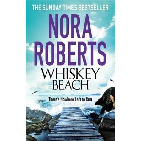 Whiskey Beach by Nora Roberts | 9780749958121 | Booktopia