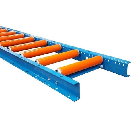 Gravity Roller Conveyor Systems | Ultimation Industries