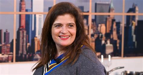 Alex Guarnaschelli And Boyfriend Chef Mike Are No Longer