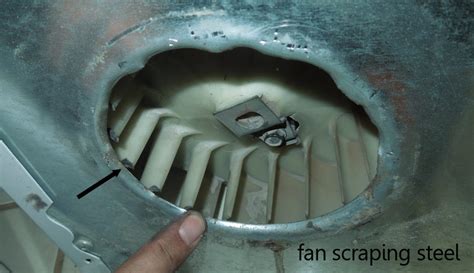 How To Fix A Squeaking Squealing Ge Profile Dryer