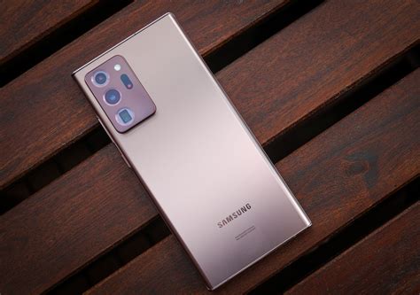 Samsung Galaxy Note 20 Ultra review | Versatile & gorgeous display