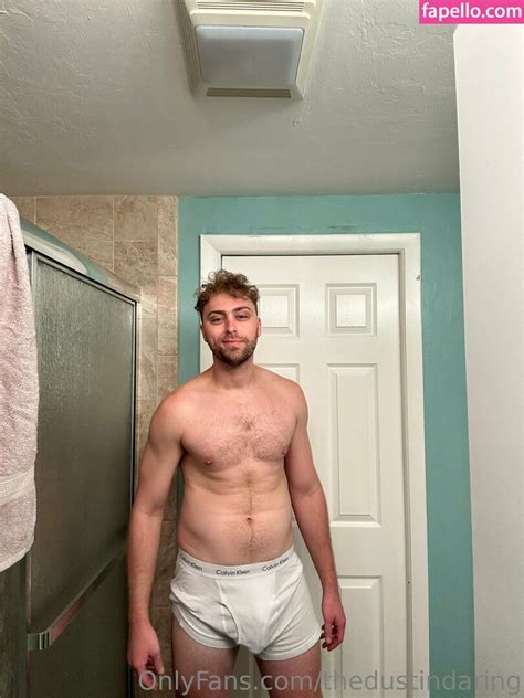 Officialdustindaring Thedustindaring Nude Leaked Onlyfans Photo