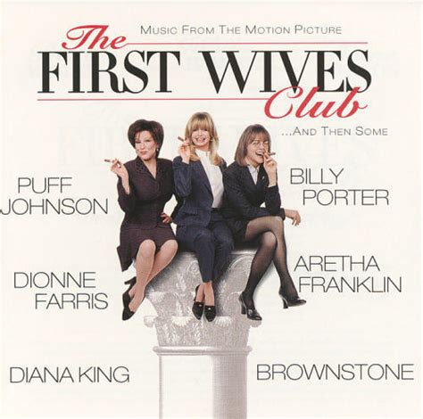 Soundtrack Pic! - The First Wives Club Photo (7916117) - Fanpop