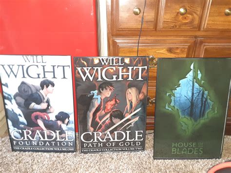 Cradle Book Series Reddit - K7unn Thf9xjlm : Will wight year of ...