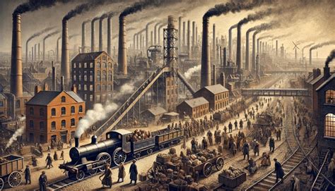 Caracteristicas Do Capitalismo Industrial - Industrial Revolution and the emergence of Capitalism - Nimbus Academy