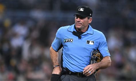 Angel Hernandez: Umpire in minor league games is proof of MLB return?