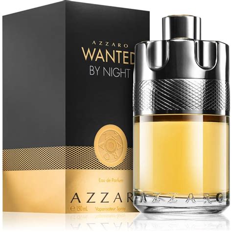 Wanted By Night Parfum Test Eleganter Herrenduft Von Azzaro