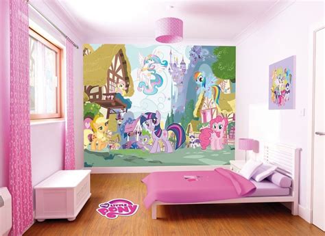 20 Insanely Gorgeous My Little Pony Bedroom Decorations - Home, Family, Style and Art Ideas