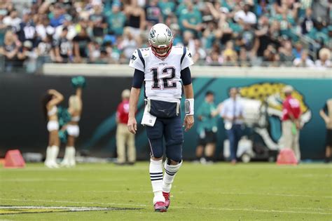 Winner And Losers From The Patriots Loss To The Jaguars