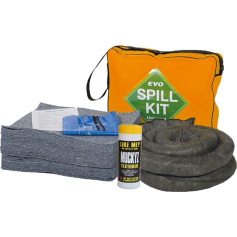 Evo Railway Vehicle Cab Spill Kit 40l Spillshop