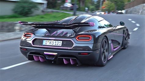 Hypercars Arriving Koenigsegg Agera R One Regera Chiron Sport