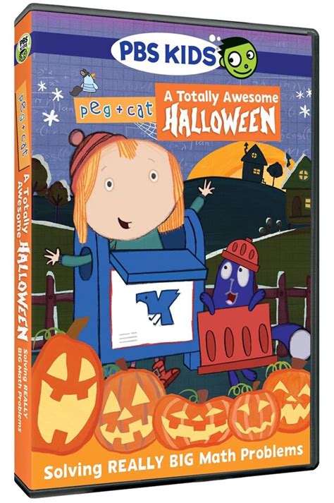 PBS Halloween movies your kids will love - Lovebugs and Postcards