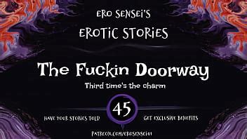 The Fuckin Doorway Erotic Audio For Women ESES XVIDEOS
