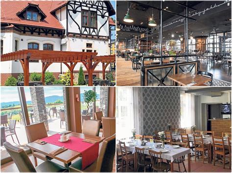 Najlepsze restauracje w woj śląskim Gdzie na obiad Laureaci