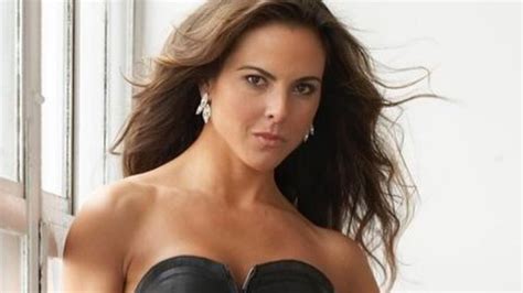 Kate Del Castillo Sorprende Con Coqueta Foto De Su Juventud Luciendo