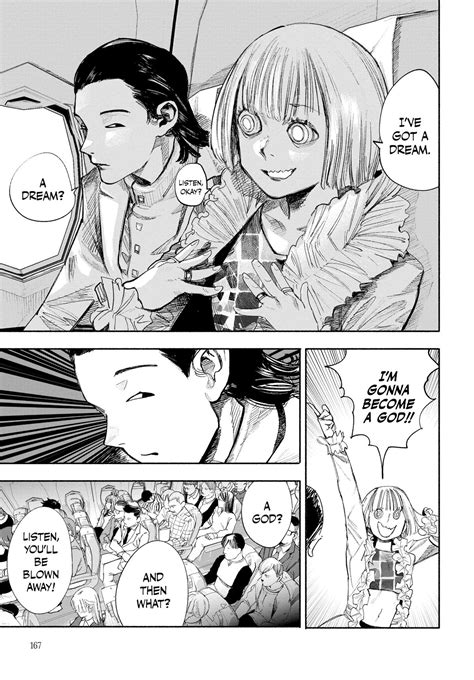 Choujin X - Chapter 35 - English