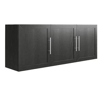 Black 6-Shelf Garage Cabinets & Storage Systems at Lowes.com