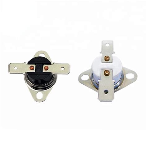 250v 16a Ksd301 Thermostat Manufacturers And Suppliers China Factory