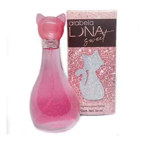 Arabela Luna Sweet Fragancia Para Mujer Floral Frutal