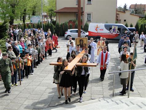 Symbole Światowych Dni Młodzieży 2015