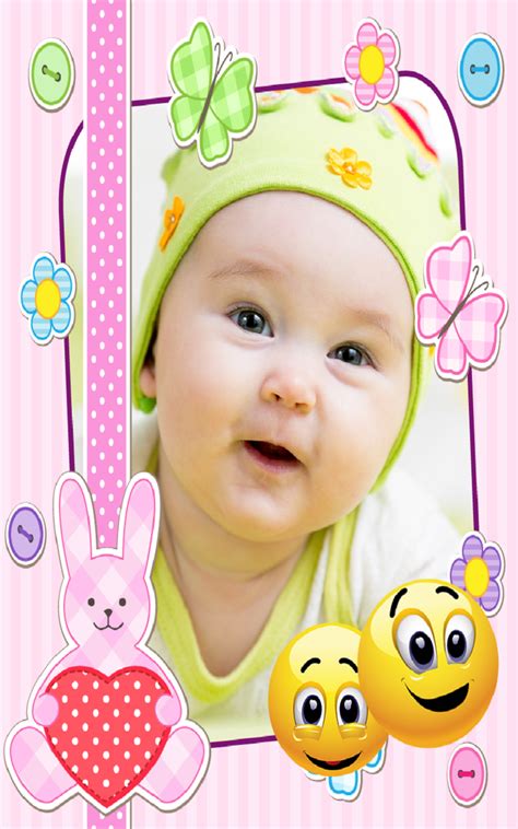 Baby Photos Frames - App on Amazon Appstore