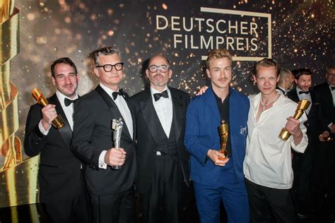 Preisträger des Deutschen Filmpreises 2023 Le Matin