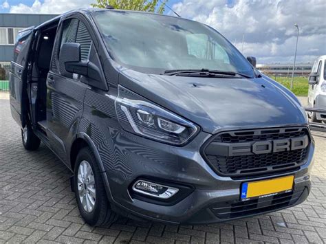 Ford Transit Custom Raptor Grill Bj Bestelauto Accessoires