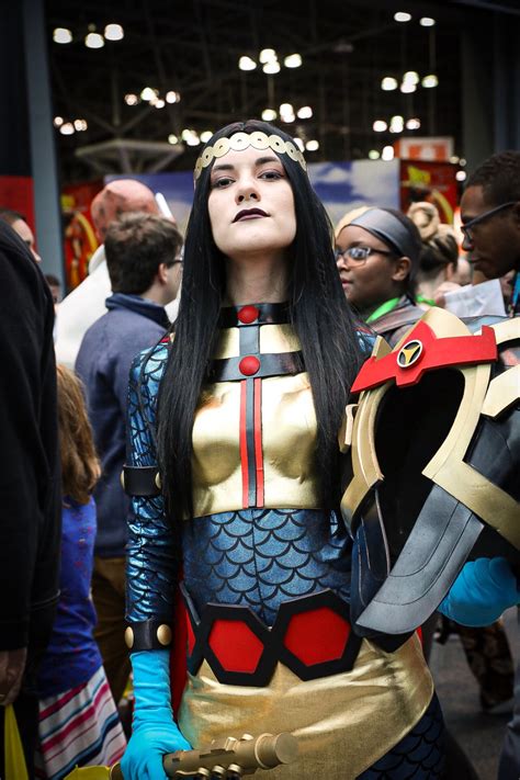 The Best Cosplay From Day 4 Of New York Comic Con 2019