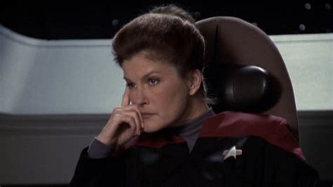 Star Treks Kate Mulgrew Reveals The Janeway Story She Wished Voyager