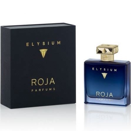 عطر روژا داو الیزیوم پور هوم کلن پارفیوم کولوژن ROJA DOVE Elysium