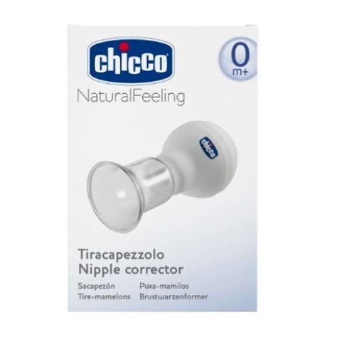 Corrector De Pezones Chicco