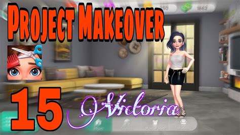 Project Makeover Gameplay Walkthrough Part 15 Victoria Level