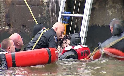 Pilot In Fatal New York City Chopper Crash In East River Was