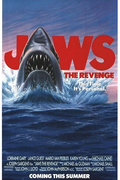 Jaws: The Revenge (1987): Worst Movies Ever - AskMen