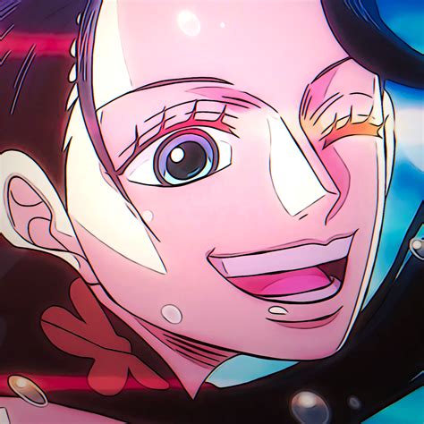 Nico Robin Icon Artofit