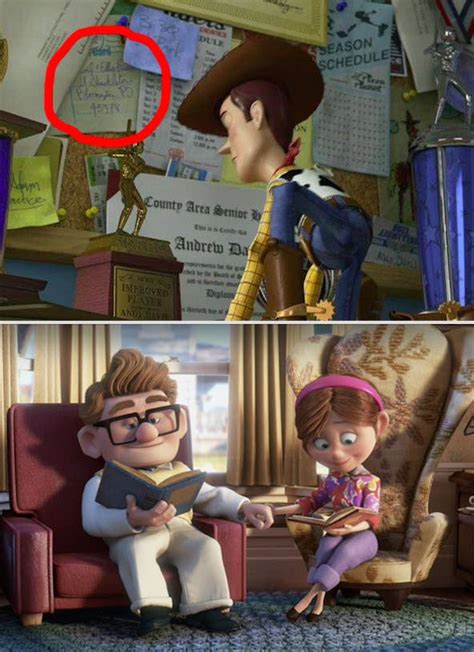 27 Disney Movie Easter Eggs You've Never Noticed Before