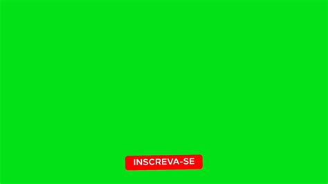 Chroma Key Inscreva Se Deixe O Like Entre Outros Ack Youtube