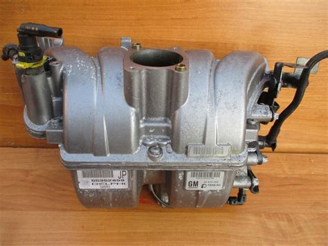 KOLEKTOR SSĄCY OPEL 1 6 16V Z16XEP ASTRA H MERIVA 8940293171