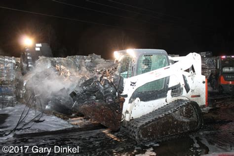 Working Fire In Wellesley Township On November Firescenes Net