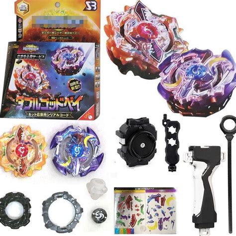 Jual Mainan Beyblade Kws Beyblade Burst Brave Valkyrie Beyblade World Spriggan Beyblade Helios