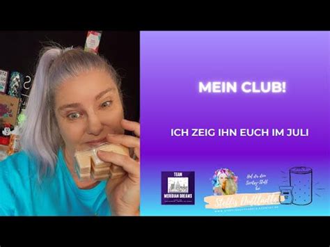 UNBOXING Meine Scentsy Club Bestellung Ab 42 Schon 10 SOFORT RABATT