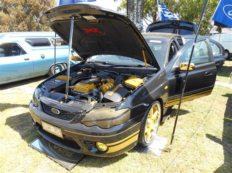 ford bf falcon xr turbo custom   ford bf falcon flickr