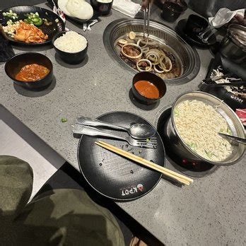 KPOT KOREAN BBQ HOT POT Updated August 2025 577 Photos 546 Reviews 1500 Old Country Rd