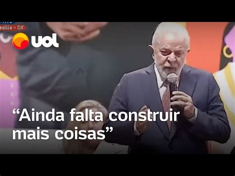 Lula Defende Criação De Mais Ministérios Tem Pouco Ministro