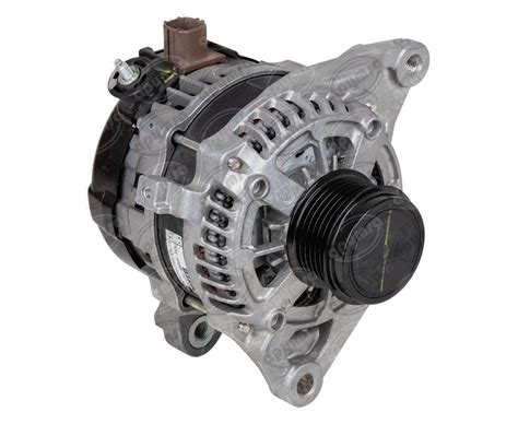 Alternador Automotriz Nippondenso Ir If Cw V A Toyota Rav L