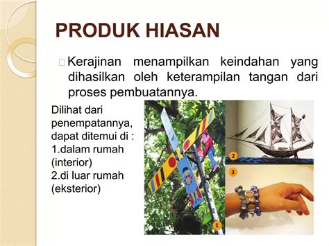 Keindahan Dapat Dihasilkan Dari Pengolahan Material Untuk Menghasilkan 3