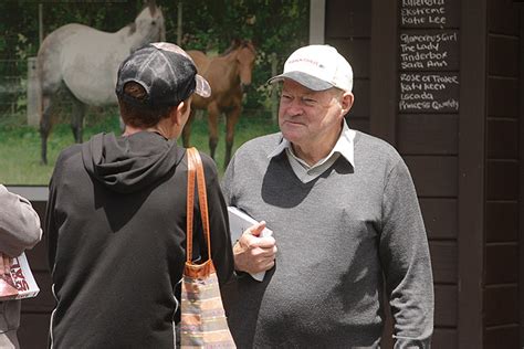 Graeme Rogerson Horse Trainer Profile Statsnewsrunners Racing And