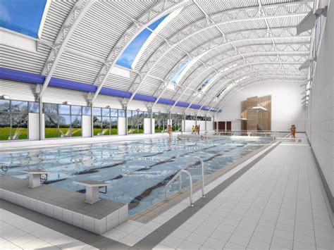 Preparation for new leisure centre under way | Merton Council Newsroom