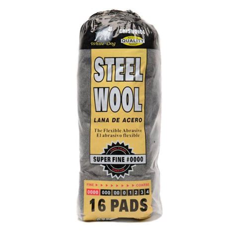 Hitech Steel Wool Super Fine 0000 Lazada Ph